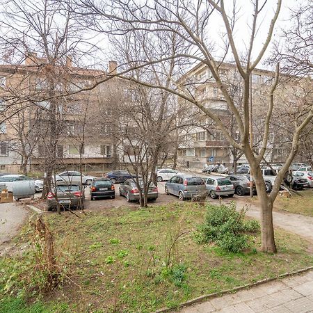 Top Location Central New & Spacious 3 Bdr Apt Medical Academy София Экстерьер фото