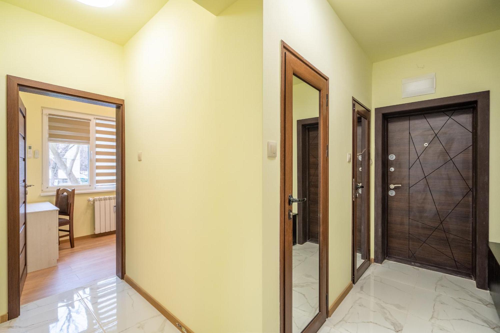 Top Location Central New & Spacious 3 Bdr Apt Medical Academy София Экстерьер фото
