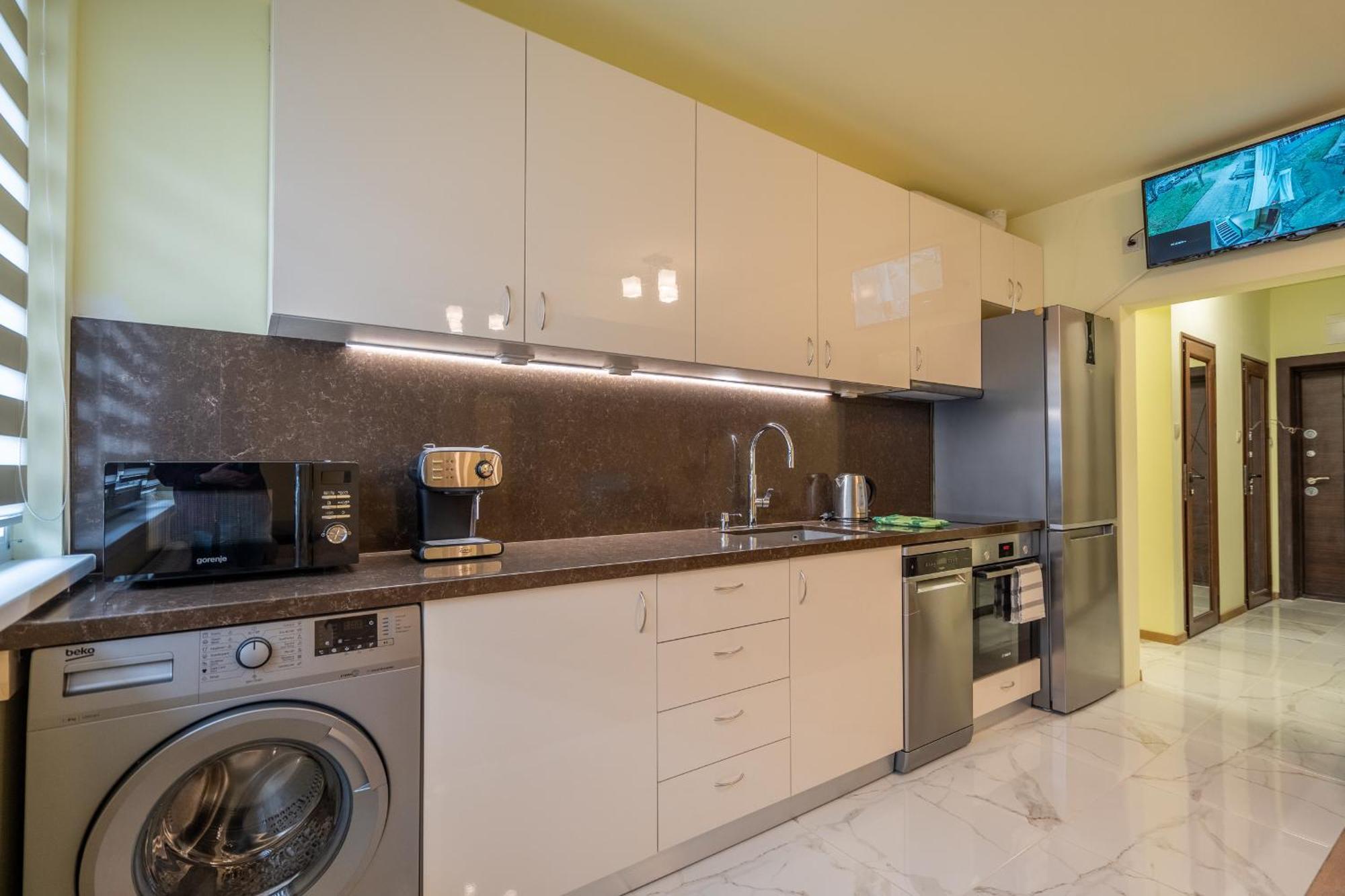 Top Location Central New & Spacious 3 Bdr Apt Medical Academy София Экстерьер фото