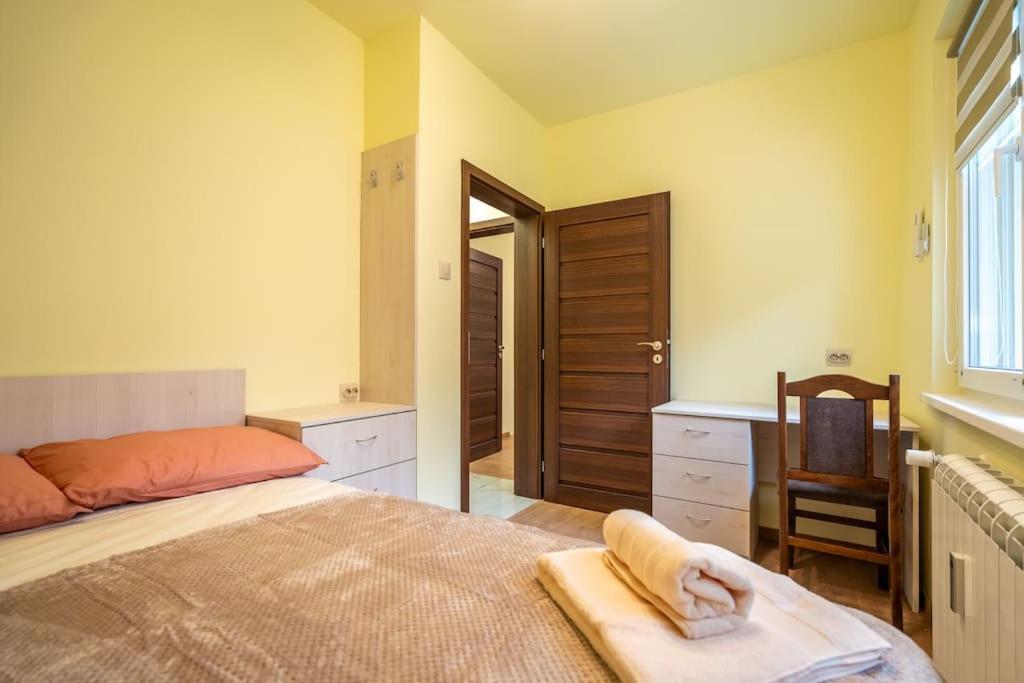 Top Location Central New & Spacious 3 Bdr Apt Medical Academy София Экстерьер фото